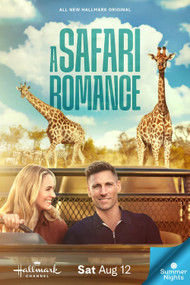 A Safari Romance (2023) DVD