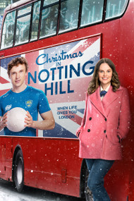 Christmas in Notting Hill (2023) DVD