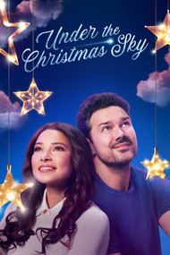 Under the Christmas Sky (2023) DVD
