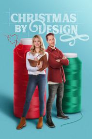 Christmas by Design (2023) DVD