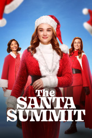 The Santa Summit (2023) DVD