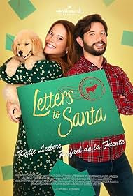 Letters to Santa (2023) DVD