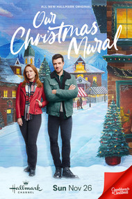 Our Christmas Mural (2023) DVD