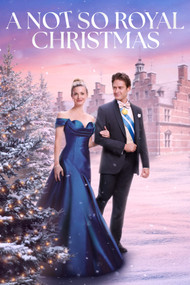 A Not So Royal Christmas (2023) DVD