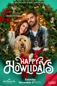 Happy Howlidays (2024) DVD