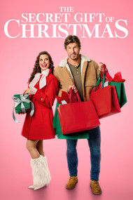 The Secret Gift of Christmas (2023) DVD