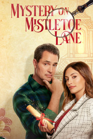 Mystery on Mistletoe Lane (2023) DVD