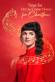 Time for Her to Come Home for Christmas (2023) DVD