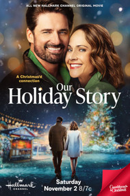 Our Holiday Story (2024) DVD