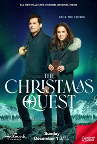 The Christmas Quest (2024) DVD