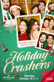 Holiday Crashers (2024) DVD