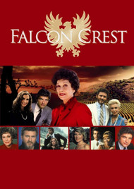 Falcon Crest Complete Series (1981) DVD