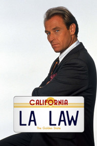 L.A. Law Complete Series (1986) DVD