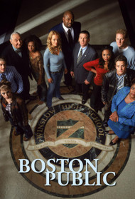 Boston Public Complete Series (2000) DVD