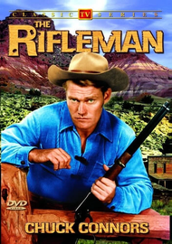 The Rifleman Complete Series (1958) DVD