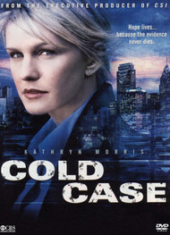 Cold Case Complete Series (2003) DVD
