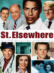 St. Elsewhere Complete Series (1982) DVD