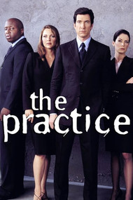 The Practice Complete Series (1997) DVD
