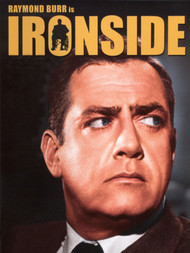 Ironside Complete Series (1967) DVD