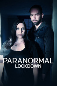 Paranormal Lockdown - Complete Seasons 1-4 DVD