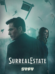 SurrealEstate - Complete Seasons 1-2 DVD