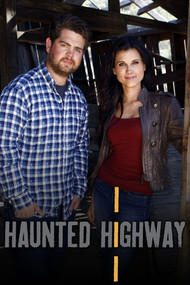 Haunted Highway - Complete Seasons 1 and 2 DVD