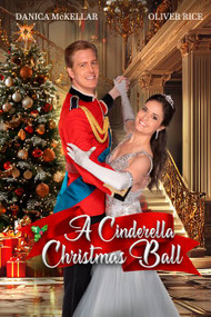 A Cinderella Christmas Ball (2024) DVD