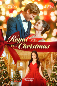A Royal Date For Christmas (2023) DVD