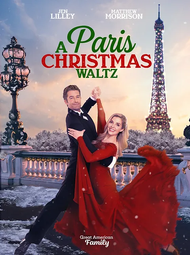 A Paris Christmas Waltz (2023) DVD