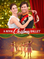 A Royal Christmas Ballet (2024) DVD