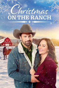 Christmas on the Ranch (2024) DVD