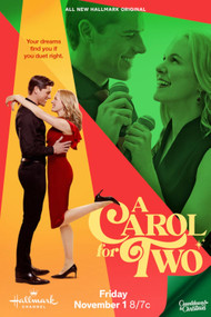 A Carol for Two (2024) DVD