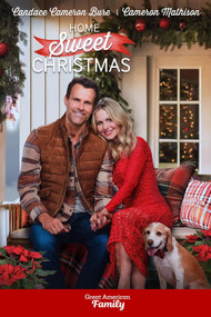 Home Sweet Christmas DVD (2024) DVD