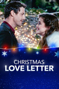 Christmas Love Letter (2019) DVD