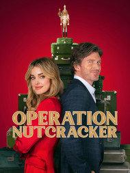 Operation Nutcracker (2024) DVD