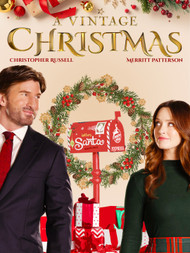 A Vintage Christmas (2024) DVD
