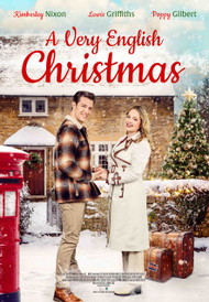 A Very English Christmas (2023) DVD