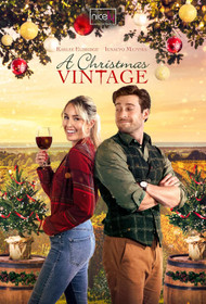 A Christmas Vintage (2023) DVD