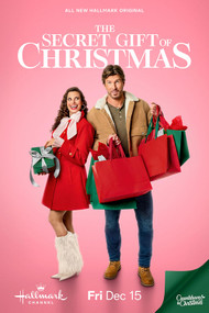 The Secret Gift of Christmas  (2023) DVD