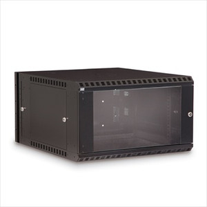 6U Swing Out Wall Cabinet