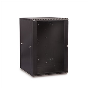 18U Swing Out Wall Cabinet
