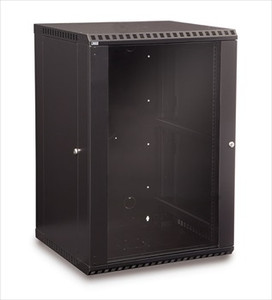 18U Fixed Wall Mount Cabinet