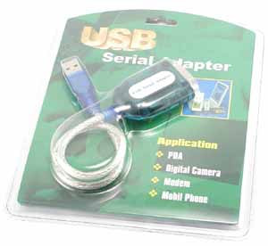 USB to Serial adapter
