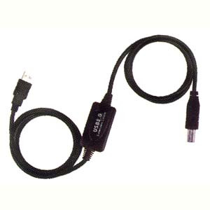 30' USB cable