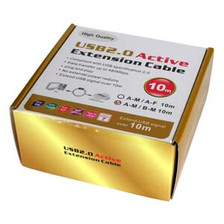 30' USB a to b cable