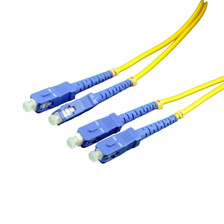 Duplex Singlemode Fiber SC to SC