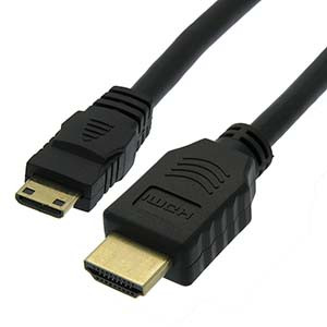 Mini HDMI to HDMI