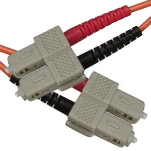 SC to SC 50/125 Multimode 3M