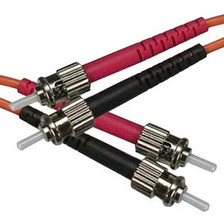 ST to ST Fiber Cable