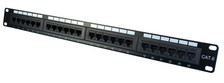 24 port cat6 patch panel